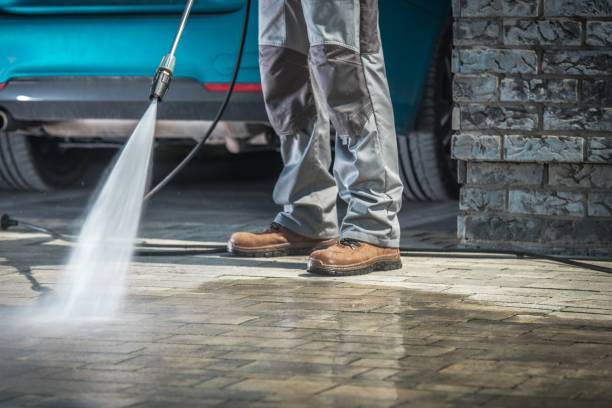 Best Sidewalk and Walkway Cleaning  in Burley, ID
